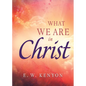 What We Are in Christ - Paperback