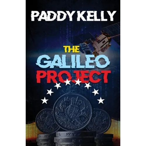 The Galileo Project - Paperback