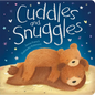 Cuddles and Snuggles - Board Book