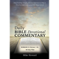 Daily Bible Devotional Commentary - Paperback