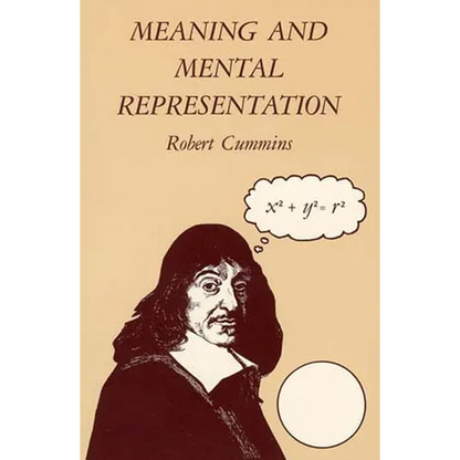 Meaning and Mental Representation - Paperback