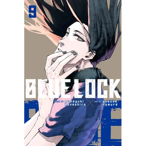 Blue Lock 9 - Paperback