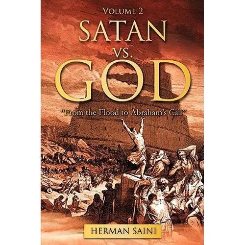 SATAN vs. GOD - Paperback