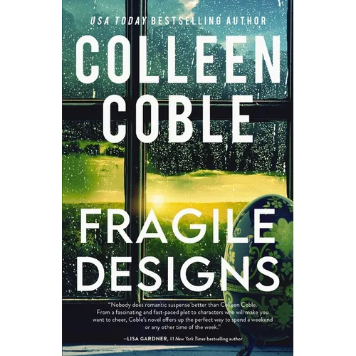 Fragile Designs - Hardcover