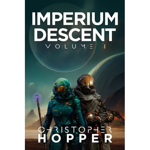 Imperium Descent: Volume I - Paperback