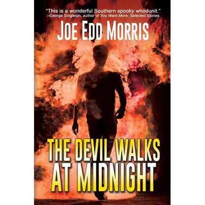The Devil Walks at Midnight: A Twenty-Mile Bottom Tale - Paperback