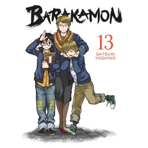 Barakamon, Vol. 13: Volume 13 - Paperback