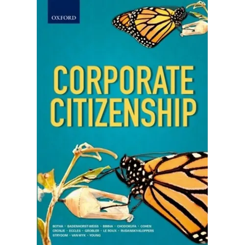 Corporate Citizenship - Paperback