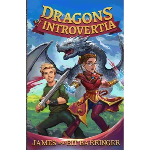 Dragons of Introvertia - Paperback