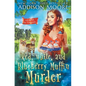 Red, White, and Blueberry Muffin Murder: Cozy Mystery - Paperback