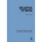 The Lexical Phonology of Sekani - Paperback
