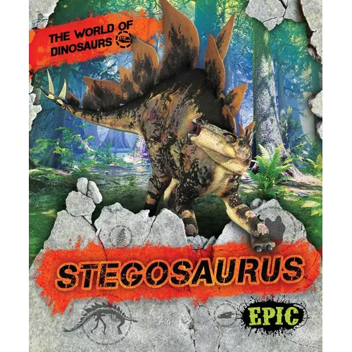 Stegosaurus - Library Binding