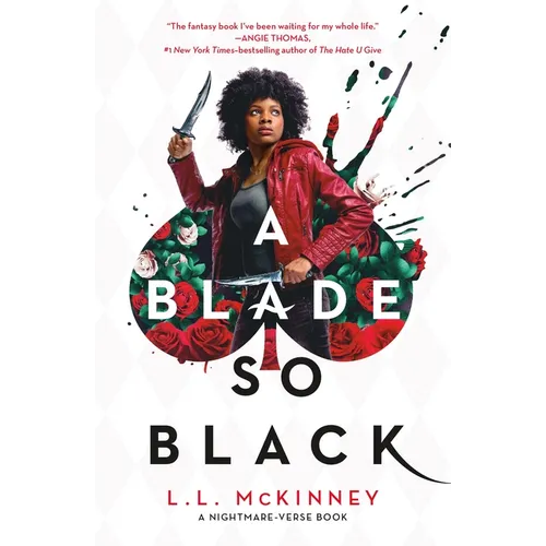A Blade So Black - Paperback