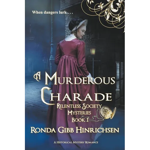 A Murderous Charade - Paperback