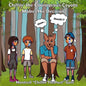 Chillin' the Courageous Coyote Makes His Decision! - Paperback