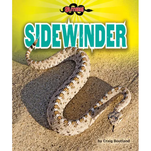 Sidewinder - Library Binding