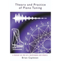 Theory and Practice of Piano Tuning - Paperback