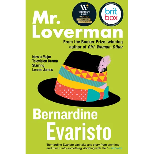 Mr. Loverman - Paperback