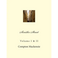 Sinister Street: Volume I & II - Paperback
