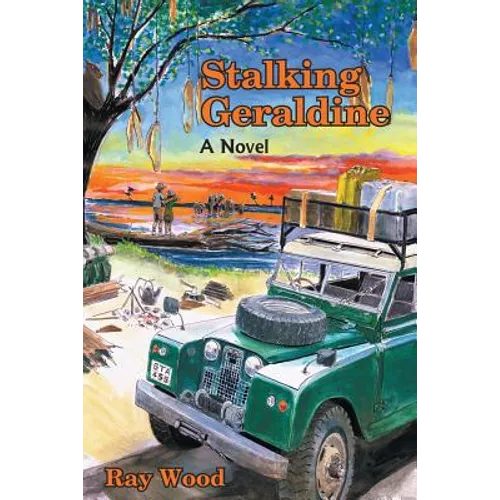 Stalking Geraldine - Paperback