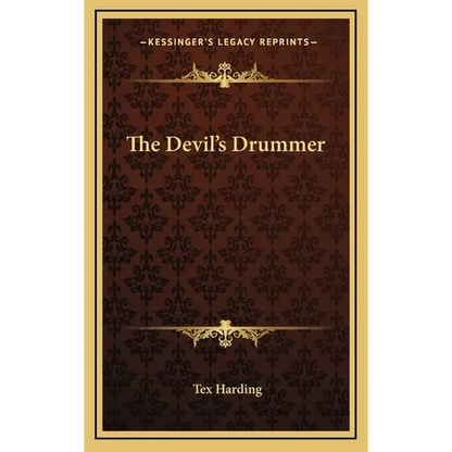 The Devil's Drummer - Hardcover