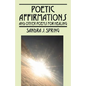 Poetic Affirmations: and other poems for healing - Paperback
