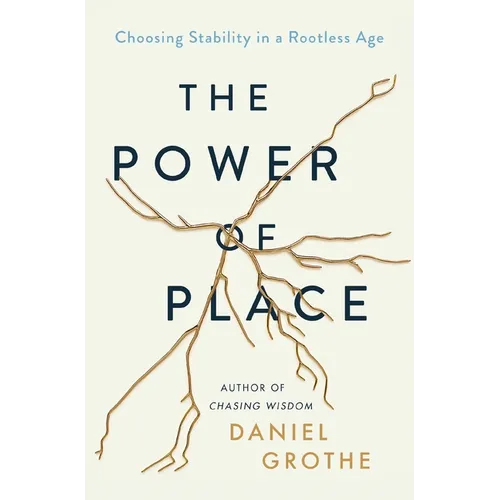 The Power of Place: Choosing Stability in a Rootless Age - Hardcover
