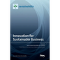 Innovation for Sustainable Business - Hardcover