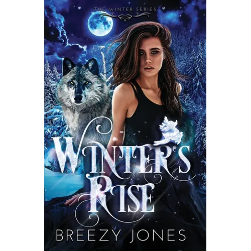 Winters Rise - Paperback