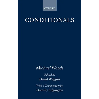 Conditionals - Paperback