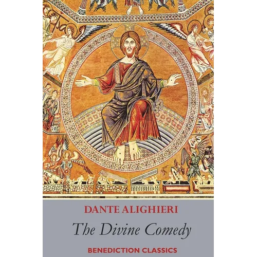The Divine Comedy - Paperback