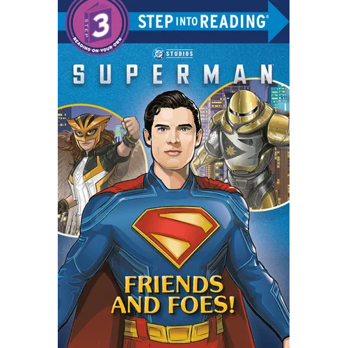 Superman: Friends and Foes! - Paperback