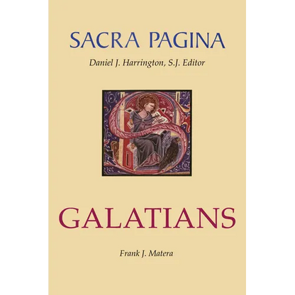 Sacra Pagina: Galatians - Paperback