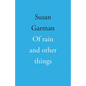 Of rain and other things - Paperback