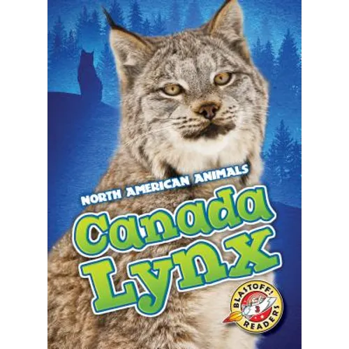 Canada Lynx - Library Binding