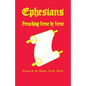 Ephesians, Preaching Verse by Verse - Paperback