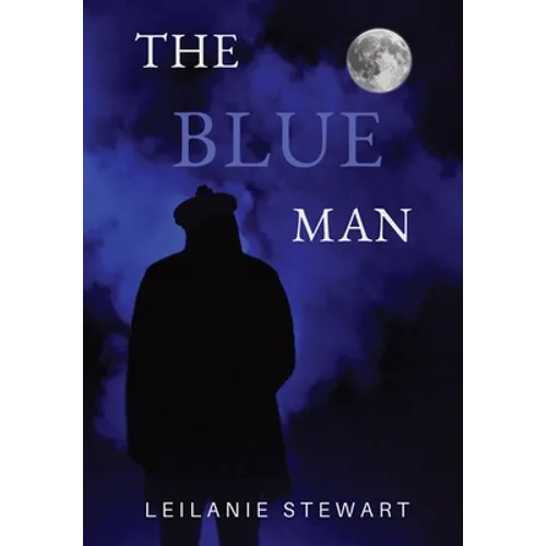 The Blue Man: A haunted friendship across the decades - Hardcover