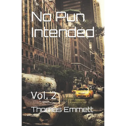 No Pun Intended: Vol. 2 - Paperback