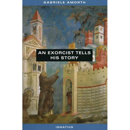 An Exorcist Tells His Story - Paperback