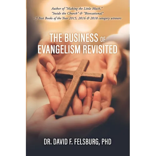 The Business of Evangelism: Revisited - Paperback