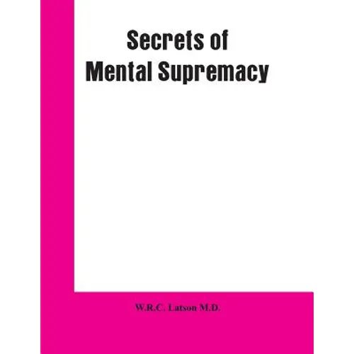 Secrets of Mental Supremacy - Paperback