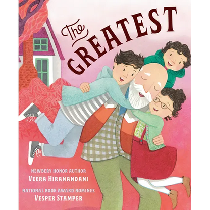 The Greatest - Hardcover