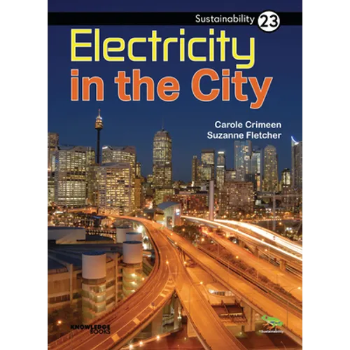 Electricity in the City: Book 23 - Paperback