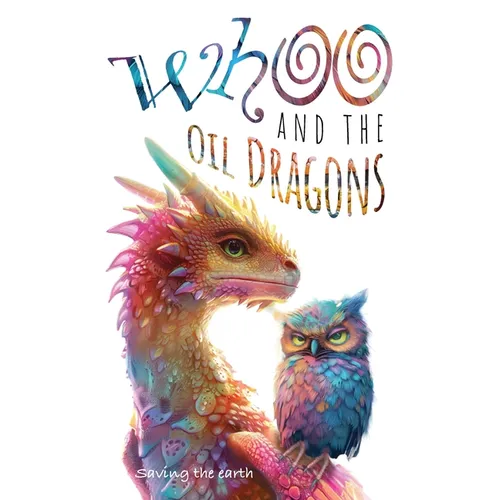 Whoo and the oil dragons: Saving the earth - Hardcover