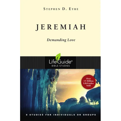 Jeremiah: Demanding Love - Paperback