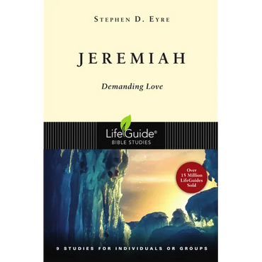 Jeremiah: Demanding Love - Paperback