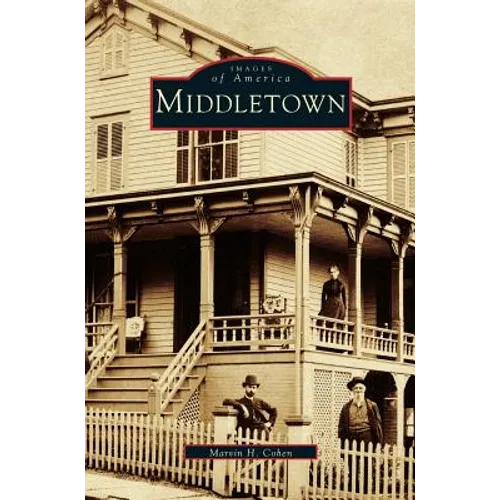 Middletown - Hardcover
