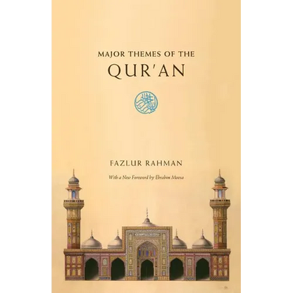 Major Themes of the Qur'an: Second Edition - Paperback