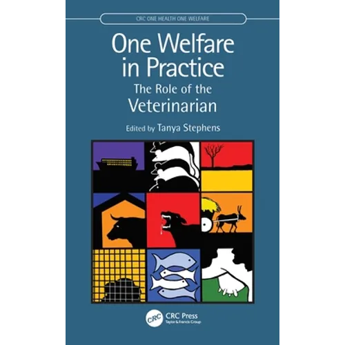 One Welfare in Practice: The Role of the Veterinarian - Paperback