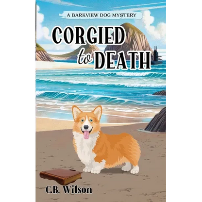 Corgied to Death - Paperback